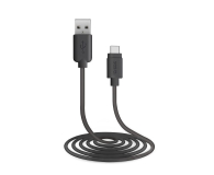 SBS USB - USB-C 2m Czarny - 1457449 - zdjęcie 1